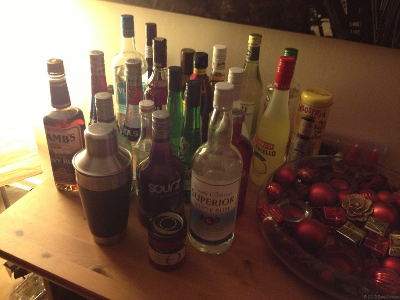 Impressive haul