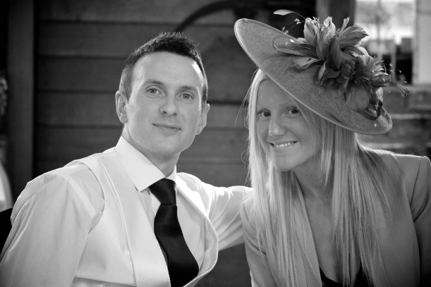 Another happy couple