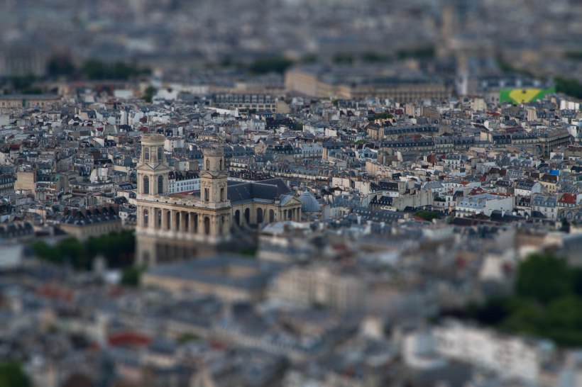 St Germain Des Pres église