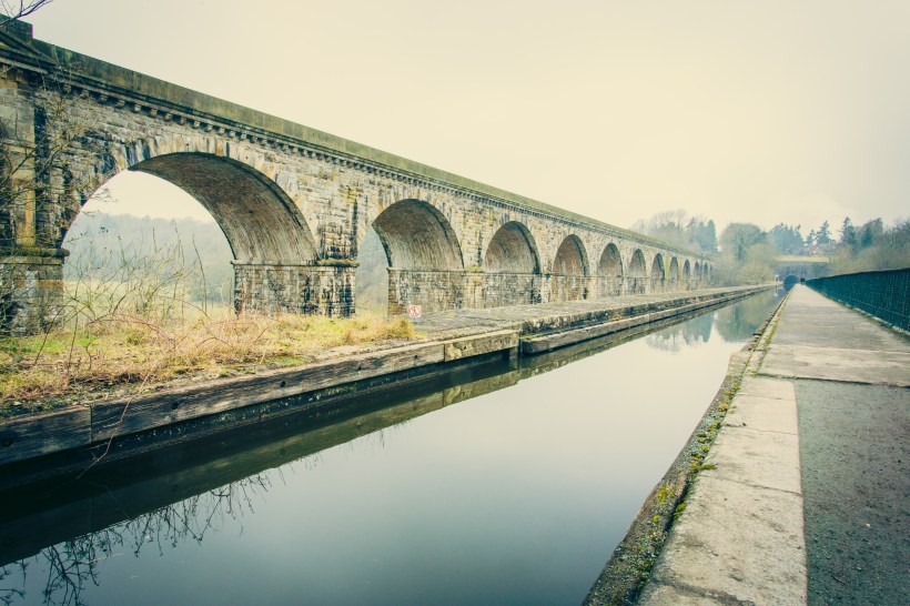 Chirk Aquaduct