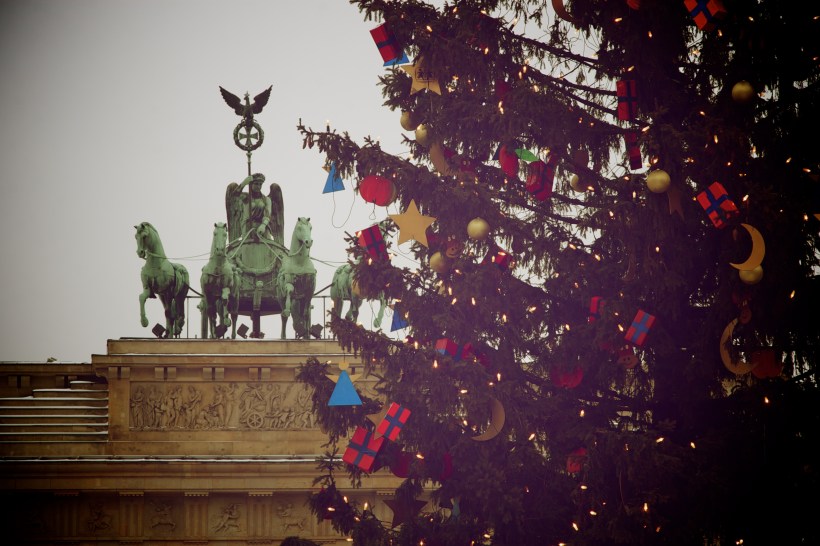Brandenburg Gate, Berlin