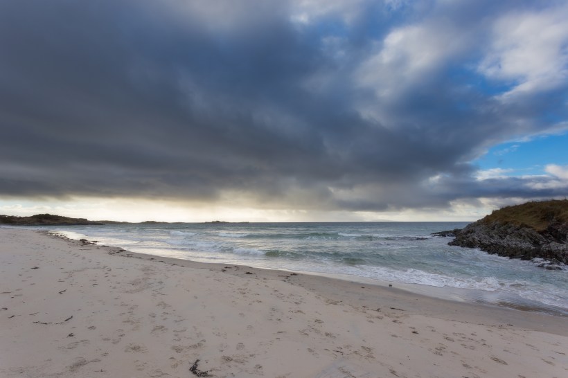 Camusdarach Beach