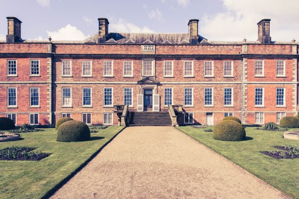Erddig House