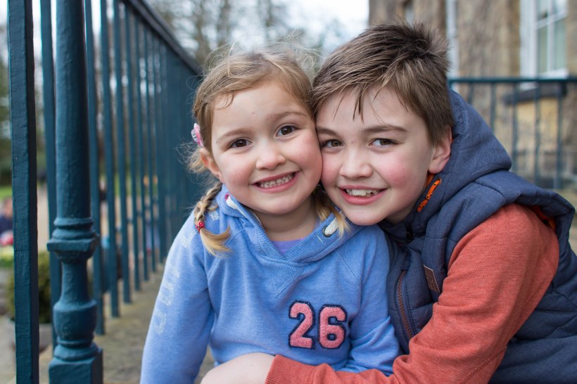 Butter wouldn't melt!